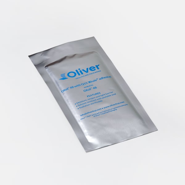 Barrier Pouches Oliver Healthcare Packaging